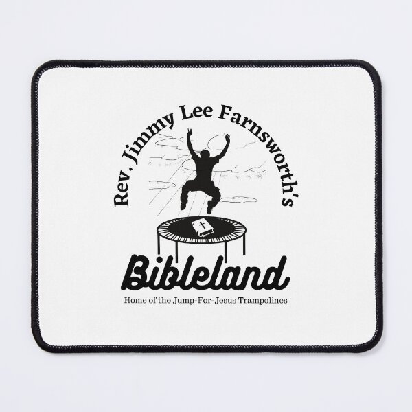Item preview, Fletch Lives - Bibleland (Black) designed and sold by Simontology.