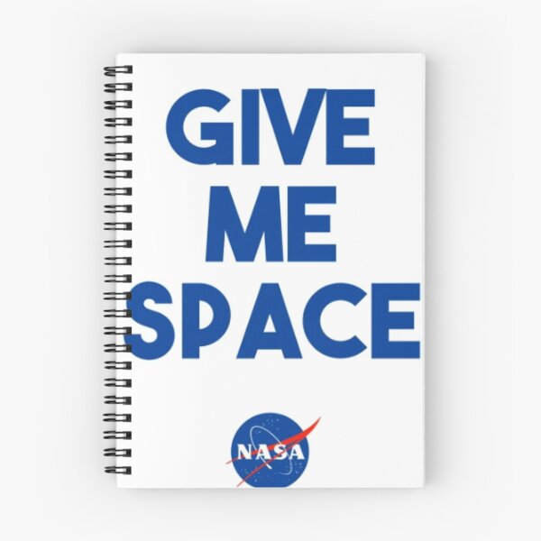 Item preview, Give Me Space - NASA designed and sold by gameshowfan2001.
