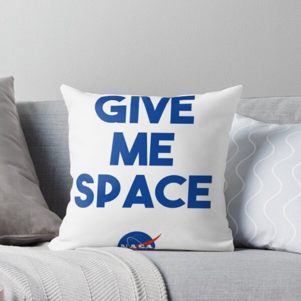 Item preview, Give Me Space - NASA designed and sold by gameshowfan2001.