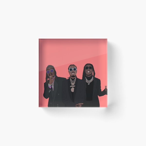 Item preview, migos designed and sold by SunnyAngst.