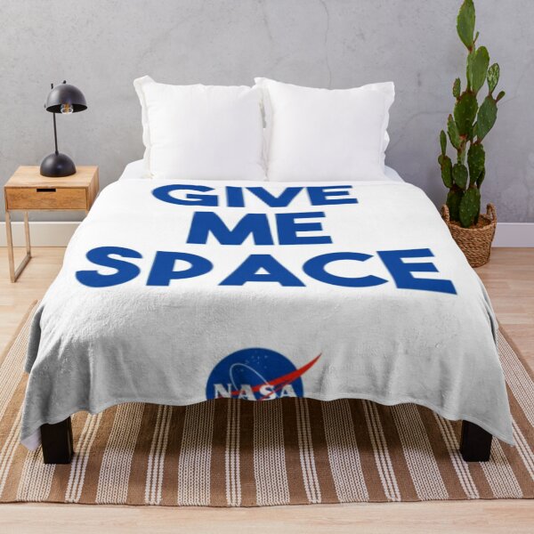 Item preview, Give Me Space - NASA designed and sold by gameshowfan2001.