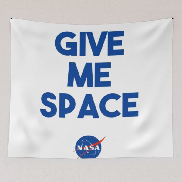 Item preview, Give Me Space - NASA designed and sold by gameshowfan2001.