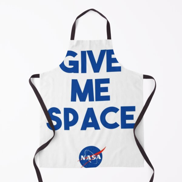 Item preview, Give Me Space - NASA designed and sold by gameshowfan2001.