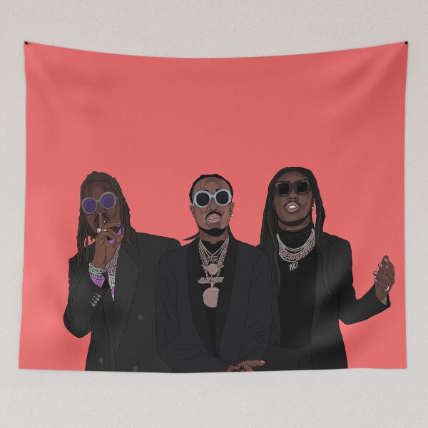Item preview, migos designed and sold by SunnyAngst.