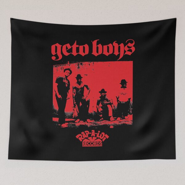 Item preview, The Beginning Of All Classics Geto Boys Gb2 Red Trending designed and sold by BoysBarryLyndon.