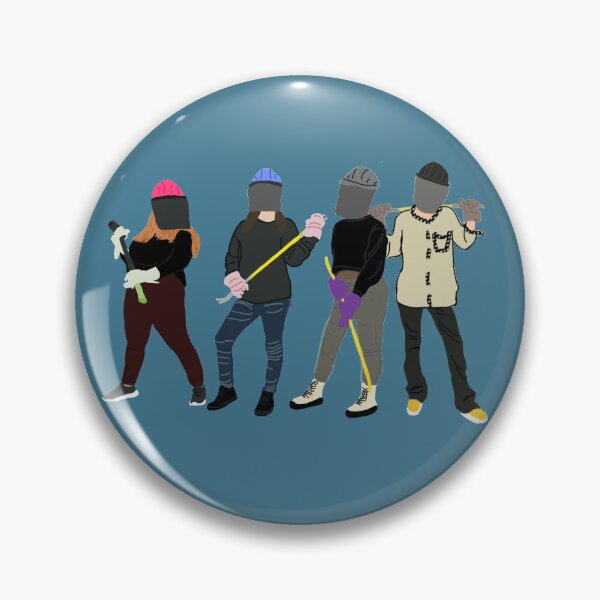 Item preview, Wrecking Crew designed and sold by eevee135.