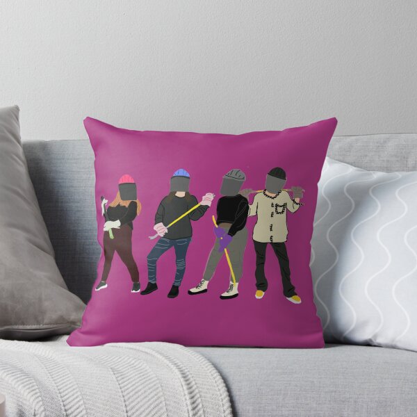 Item preview, Wrecking Crew designed and sold by eevee135.