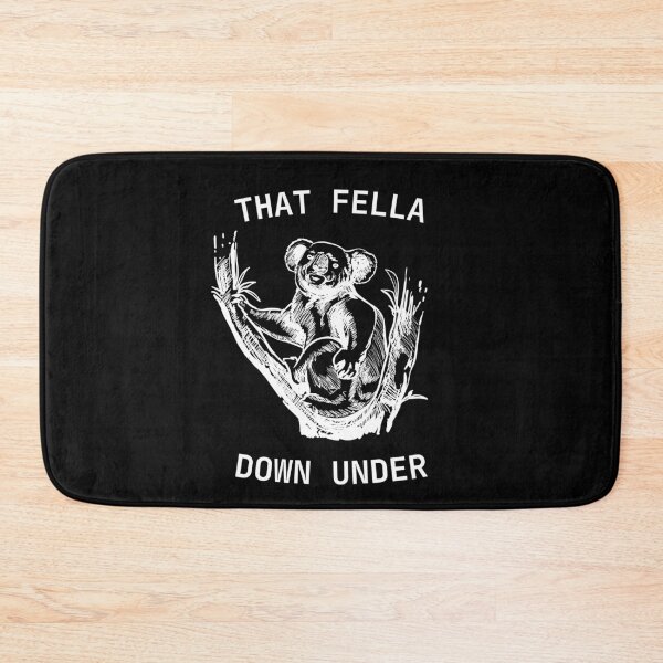 Item preview, That Fella Down Under designed and sold by Ahmer Qureshi.