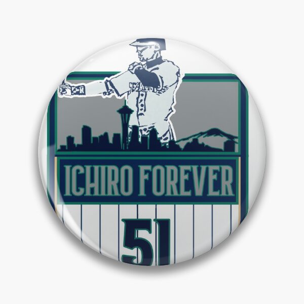 Item preview, ICHIRO FOREVER  designed and sold by Chramanzee.