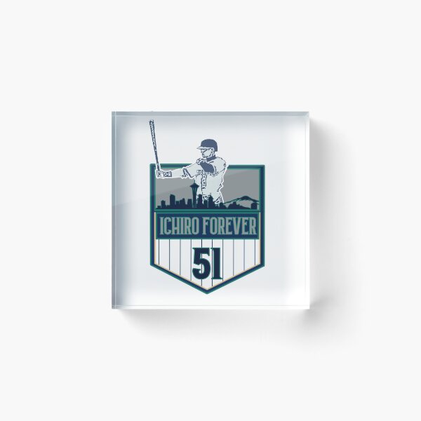 Item preview, ICHIRO FOREVER  designed and sold by Chramanzee.