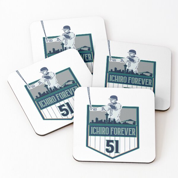 Item preview, ICHIRO FOREVER  designed and sold by Chramanzee.