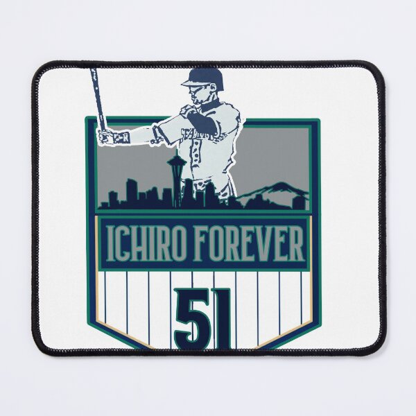 Item preview, ICHIRO FOREVER  designed and sold by Chramanzee.