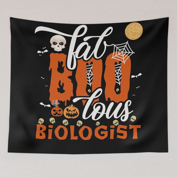Item preview, Faboolous Biologist Halloween - Fanny Fabulous Costume Halloween Gift designed and sold by ALITOPRINCE.
