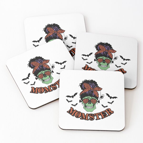 Item preview, Momster funny Halloween, Mom Halloween, Women's funny Halloween designed and sold by ecomdesign.