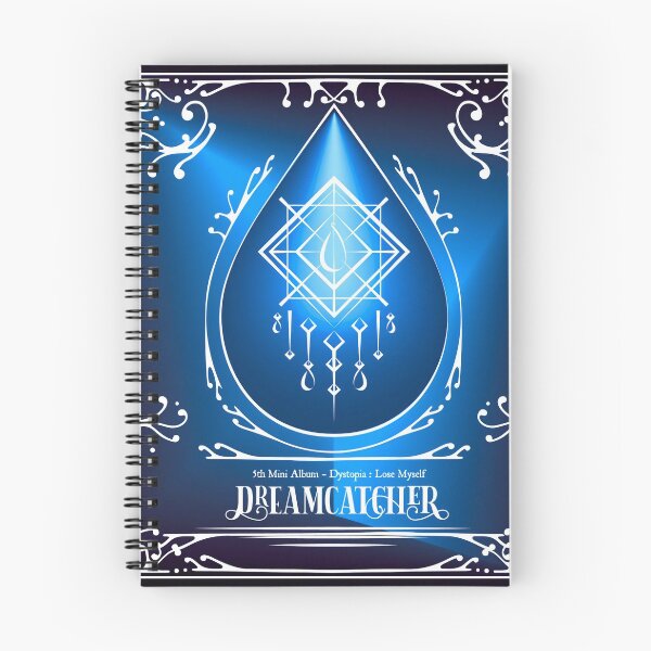 Item preview, Dreamcatcher Dystopia : Lose Myself designed and sold by angiecat-art.
