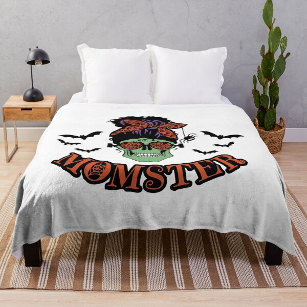 Item preview, Momster funny Halloween, Mom Halloween, Women's funny Halloween designed and sold by ecomdesign.