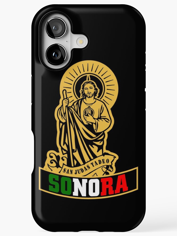 Custodia IPhone Con San Judas Tadeo (Guanajuato) | Compatibile Con IPhone 7/8, X, XR, 11, SE, 12, 13 | Gutsy Ebay