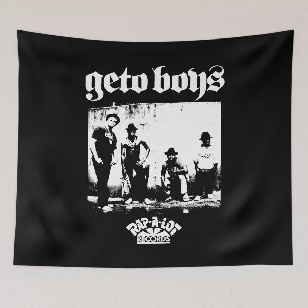 Item preview, The Beginning Of All Classics Geto Boys Gb2 White Dark And Offensive designed and sold by BoysBarryLyndon.