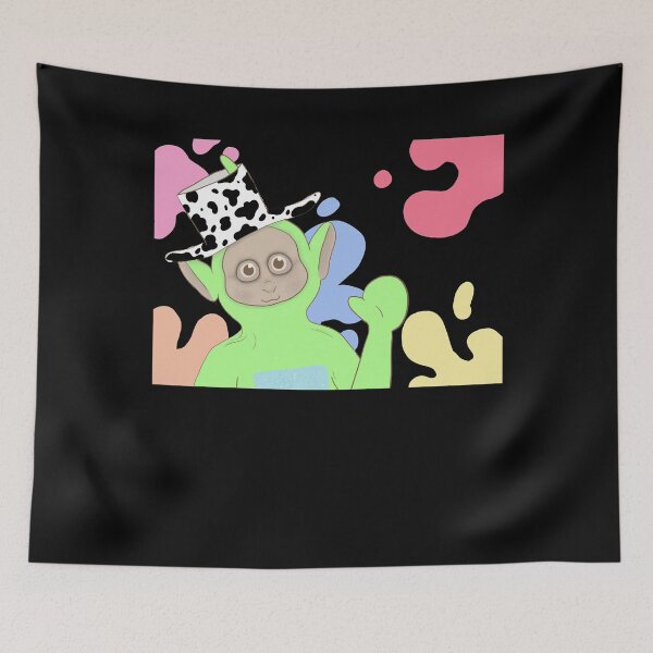 Item preview, Gifts Men Cow Hat Dipsy Graphic For Fan designed and sold by ClareOrn.