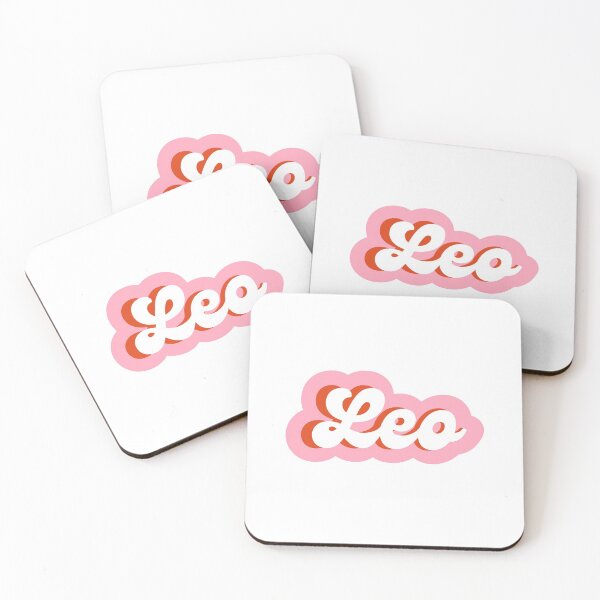 Item preview, Zodiac Star Sign "Leo" Cute Horoscope Sicker designed and sold by Brooke’s Broadway Stickers.