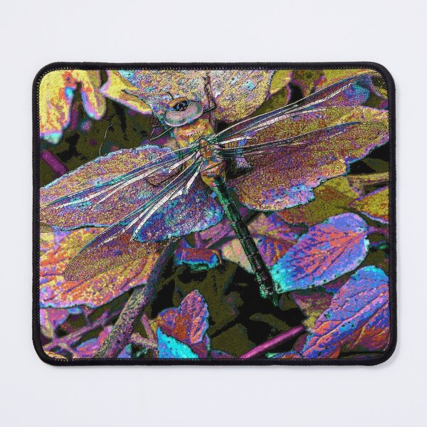 Item preview, Transluscent Dragon Fly-Gold designed and sold by William E Lopez.