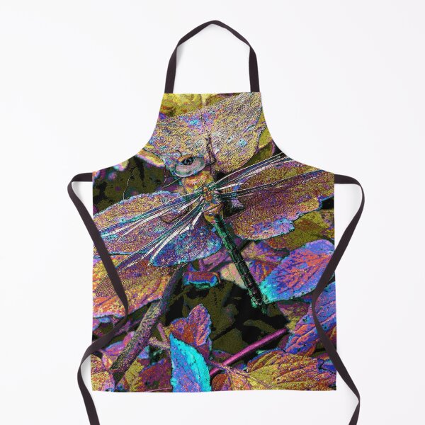 Item preview, Transluscent Dragon Fly-Gold designed and sold by William E Lopez.