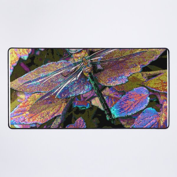 Item preview, Transluscent Dragon Fly-Gold designed and sold by William E Lopez.