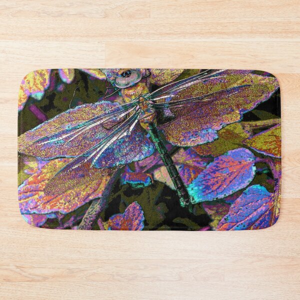Item preview, Transluscent Dragon Fly-Gold designed and sold by William E Lopez.