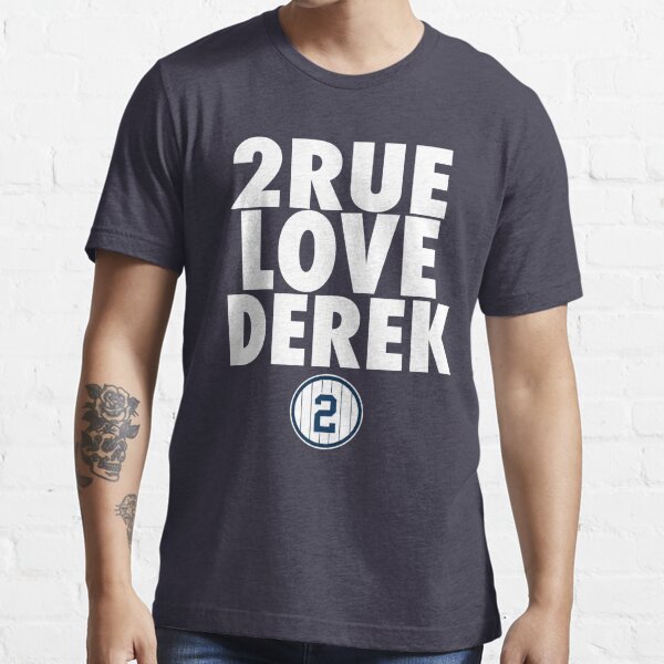 THIS GUY RESPECTS THE CAPTAIN OLD SCHOOL VINTAGE BRONX BASEBALL DEREK JETER  SHIRT | Essential T-Shirt