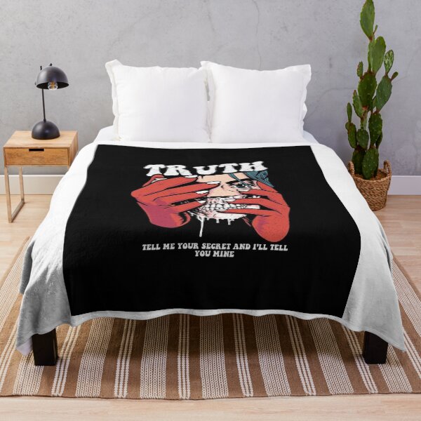 Item preview, Truth people mask Graphic designed and sold by pamwilmayhpy.