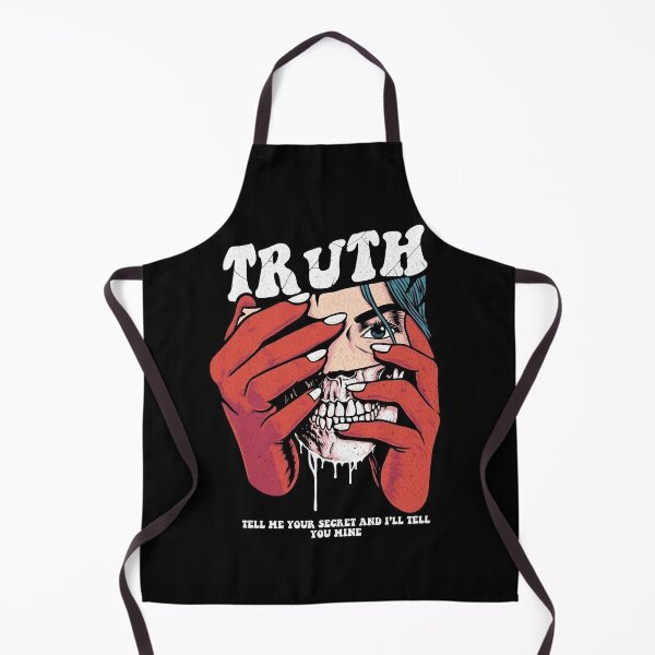Item preview, Truth people mask Graphic designed and sold by pamwilmayhpy.