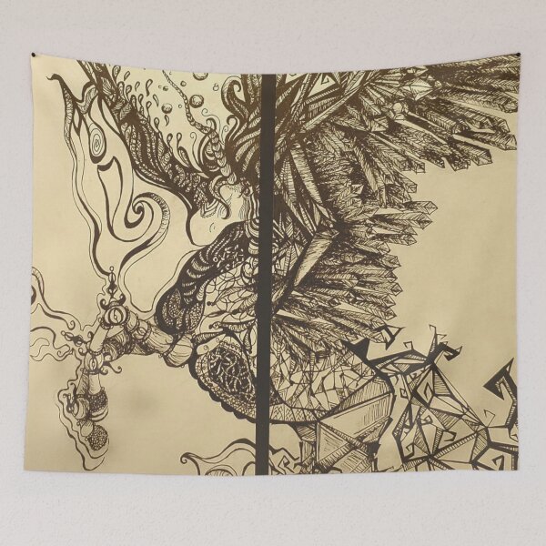 Item preview, Organ-metric designed and sold by Chloe Young.
