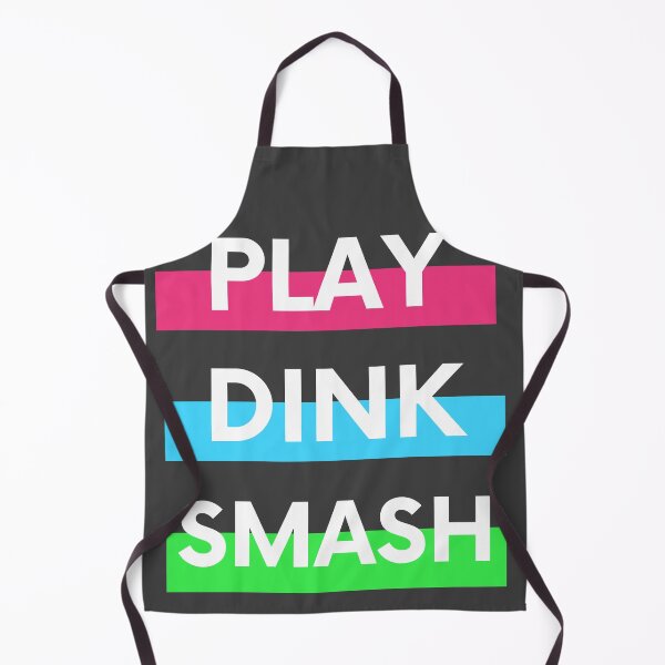 Item preview, Pickleball play dink smash designed and sold by Brochachie.