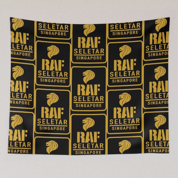 Item preview, RAF Seletar  designed and sold by rmorris9009.