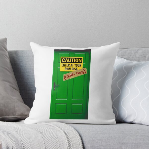 Item preview, Couch guy on tik tok (cheater) designed and sold by evaschroeder.