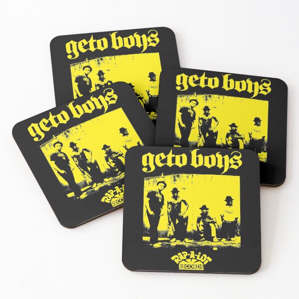Item preview, The Beginning Of All Classics Geto Boys Gb2 Yellow Retro designed and sold by BoysBarryLyndon.