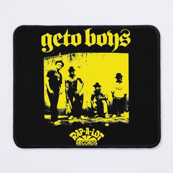 Item preview, The Beginning Of All Classics Geto Boys Gb2 Yellow Retro designed and sold by BoysBarryLyndon.