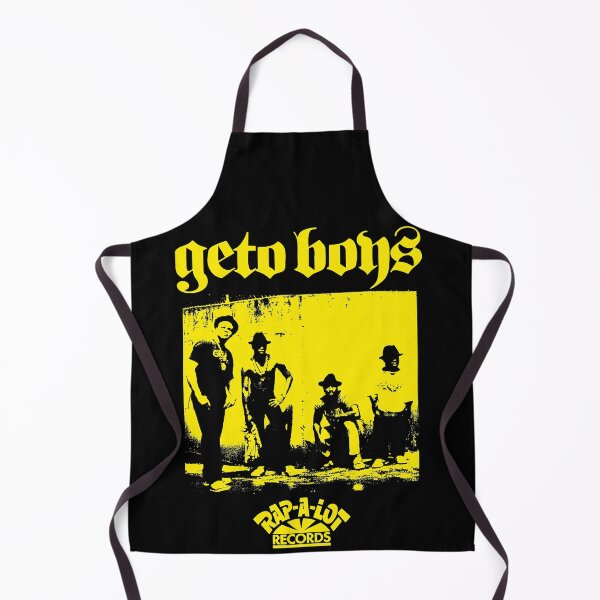 Item preview, The Beginning Of All Classics Geto Boys Gb2 Yellow Retro designed and sold by BoysBarryLyndon.