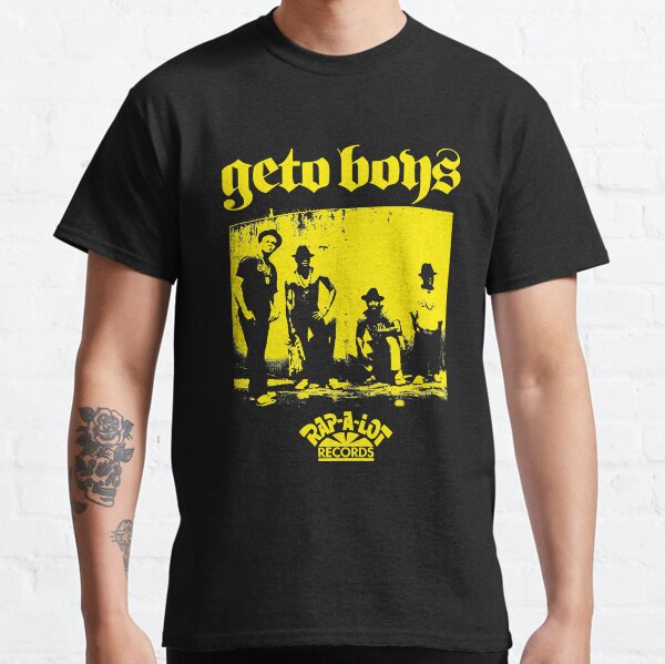 Geto Boys T Shirts for Sale Redbubble