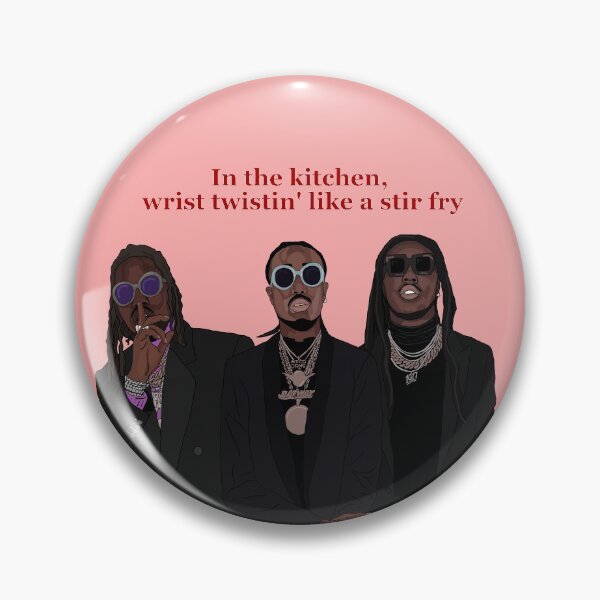 Item preview, wrist twistin' like a stir fry designed and sold by SunnyAngst.