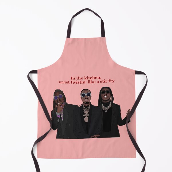 Item preview, wrist twistin' like a stir fry designed and sold by SunnyAngst.