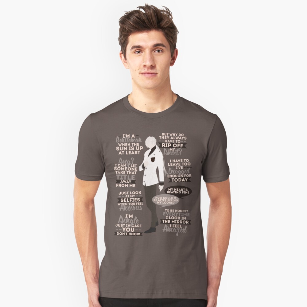 t shirt zen