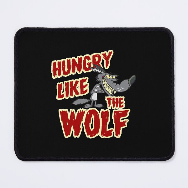 Item preview, Hungry Wolf designed and sold by rmorris9009.