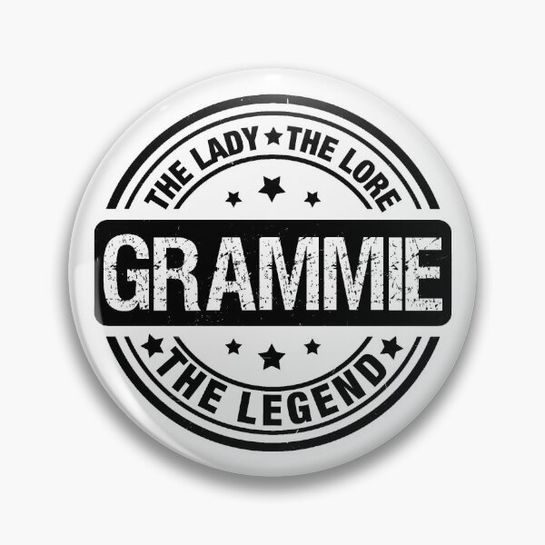 Item preview, Grammie: The lady, the lore, the legend! designed and sold by ModernHexology.