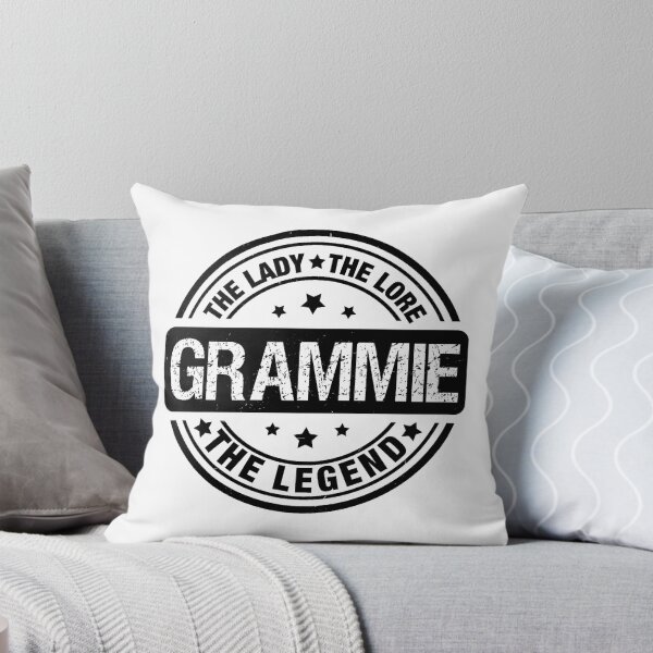 Item preview, Grammie: The lady, the lore, the legend! designed and sold by ModernHexology.