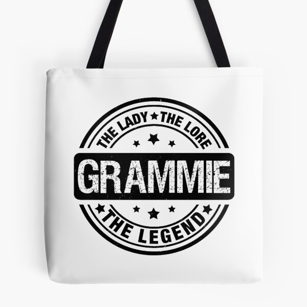 Item preview, Grammie: The lady, the lore, the legend! designed and sold by ModernHexology.