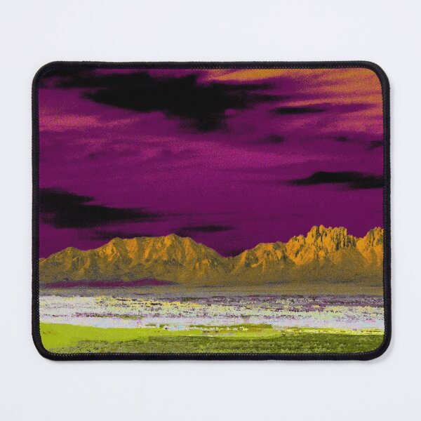 Item preview, Organ Mountains from Picacho Peak, Las Cruces, New Mexico designed and sold by William E Lopez.