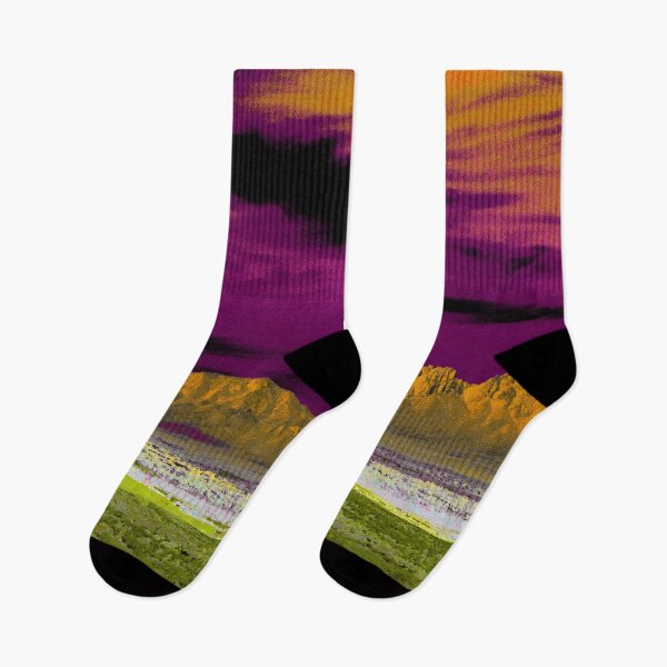 Item preview, Organ Mountains from Picacho Peak, Las Cruces, New Mexico designed and sold by William E Lopez.