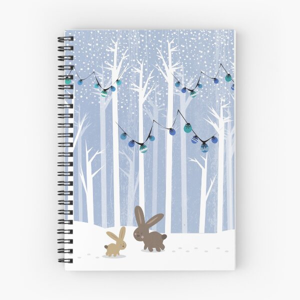 Item preview, Winter hare designed and sold by Kakel.