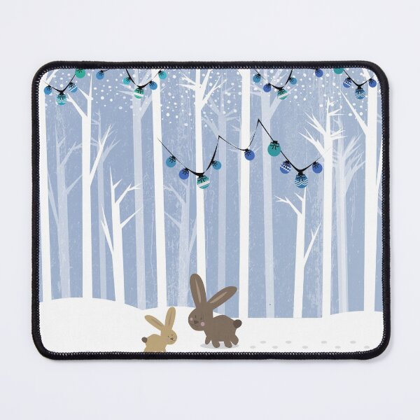 Item preview, Winter hare designed and sold by Kakel.